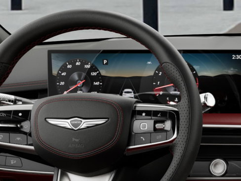 New 2026 Genesis GV70 3.5T Sport Prestige image 13