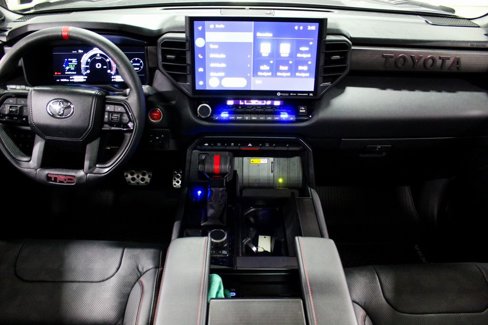 Used 2024 Toyota Sequoia TRD Pro image 13
