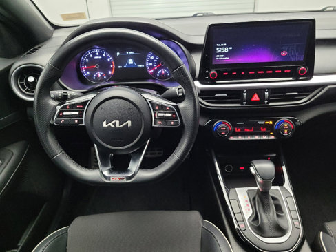Used 2023 Kia Forte GT-Line w/ GT-Line Premium Package image 22