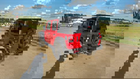 New 2024 Jeep Wrangler Sport S image 6