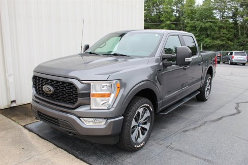Used 2022 Ford F150 XL w/ STX Black Appearance Package image 1