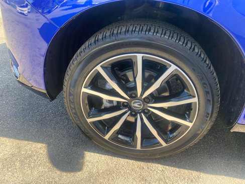 Used 2025 Acura RDX A-Spec image 16
