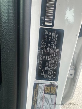 Used 2023 Kia Forte LXS image 20
