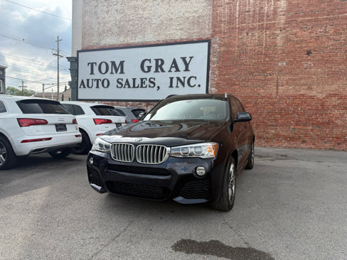 Used 2016 BMW X3 xDrive35i image 1