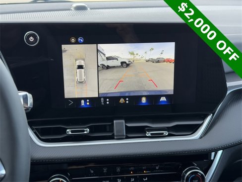 New 2026 Chevrolet Equinox LT w/ Safety and Technology Package image 15
