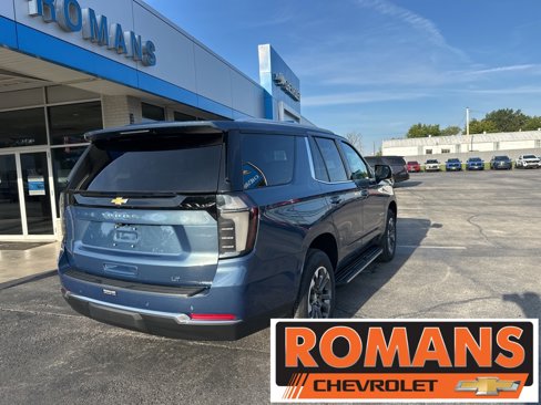New 2025 Chevrolet Tahoe LT image 3