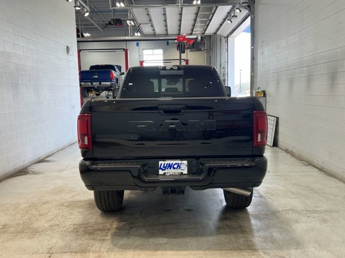 New 2025 RAM 2500 Big Horn image 40