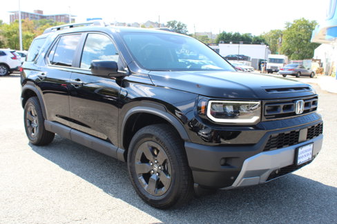 New 2026 Honda Passport RTL image 1