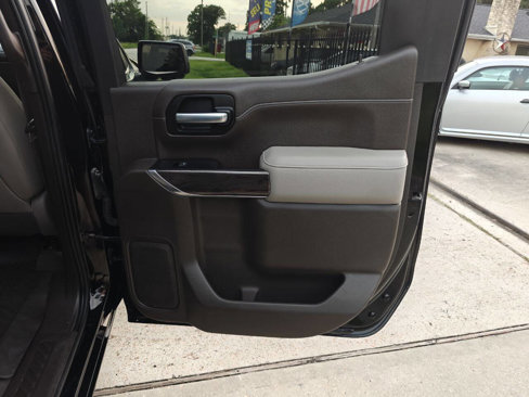 Used 2020 Chevrolet Silverado 1500 LTZ w/ LTZ Texas Edition image 18