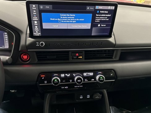 New 2026 Honda Passport RTL image 20