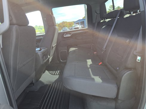 New 2026 Chevrolet Silverado 2500 LT w/ Trail Boss Package image 13