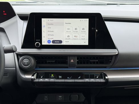 New 2026 Toyota Prius XLE image 3