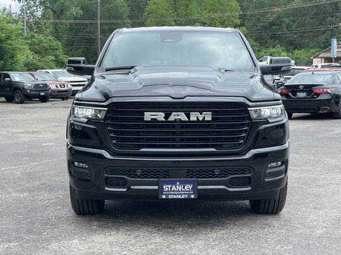 New 2025 RAM 1500 Laramie w/ Sport Appearance Package image 2