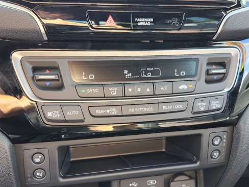 New 2026 Honda Ridgeline Black Edition image 23