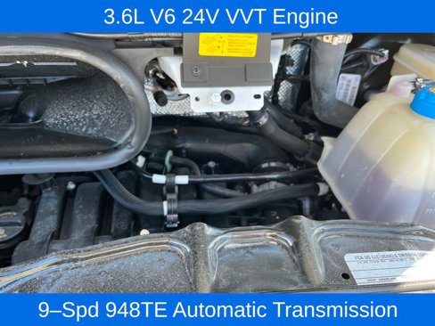 New 2025 RAM ProMaster 1500 w/ Convenience Group image 3