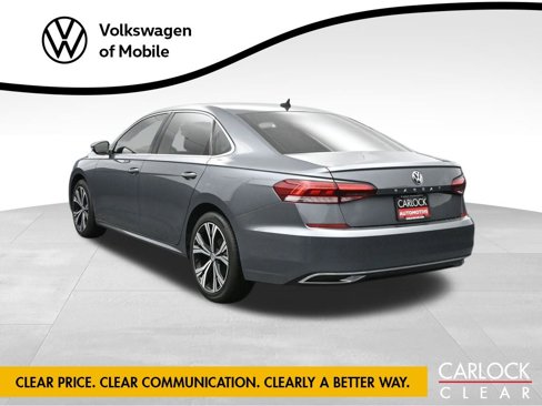 Used 2021 Volkswagen Passat 2.0T SE image 10