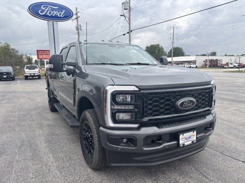 New 2025 Ford F350 Lariat w/ Lariat Ultimate Package image 3