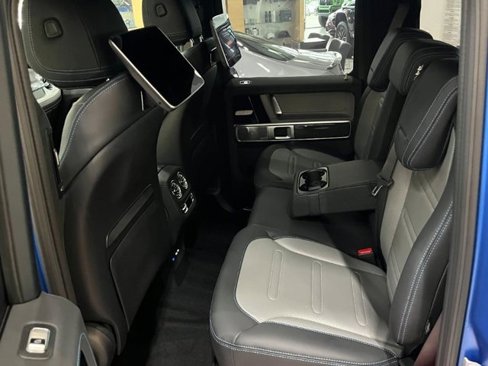 New 2025 Mercedes-Benz G 580 w/ EQ Technology image 15