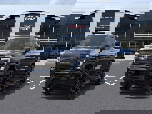 New 2026 GMC Sierra EV Elevation image 6
