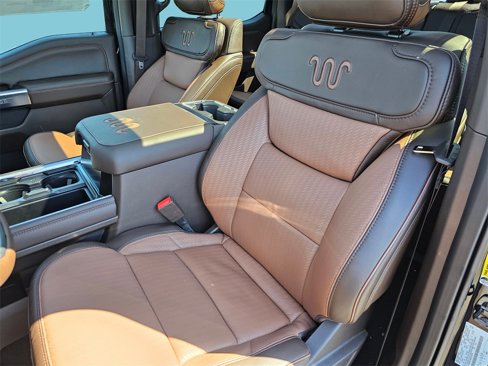 New 2025 Ford F250 King Ranch image 21