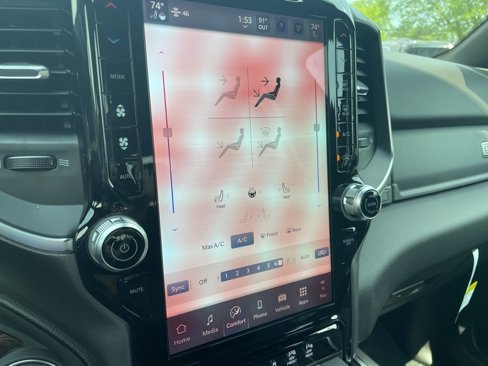 New 2025 RAM 1500 Big Horn image 27
