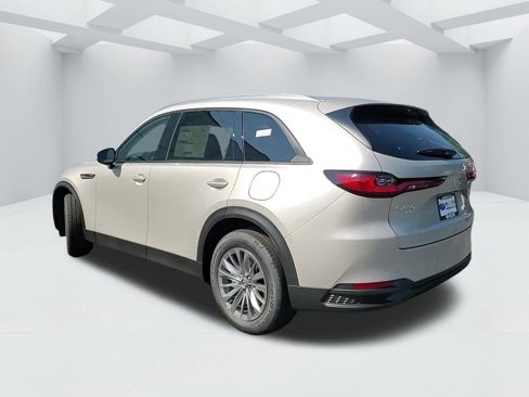 New 2025 MAZDA CX-90 Plug-In Hybrid w/ Preferred image 8