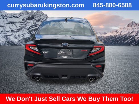 New 2025 Subaru WRX Premium image 3
