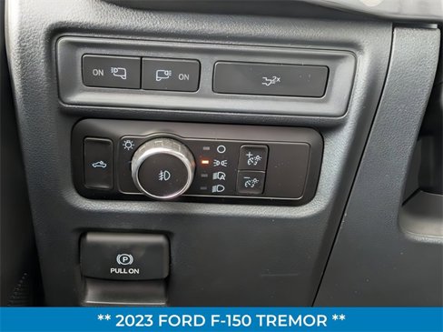 Used 2023 Ford F150 Tremor image 20