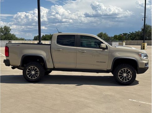 Used 2021 Chevrolet Colorado ZR2 image 9