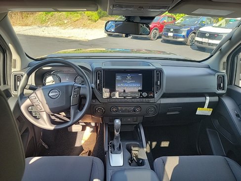 New 2026 Nissan Frontier S image 13