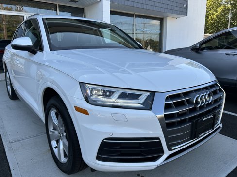Used 2019 Audi Q5 2.0T Premium Plus w/ Premium Plus Package image 1
