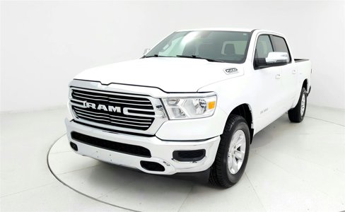 Used 2024 RAM 1500 Laramie image 8