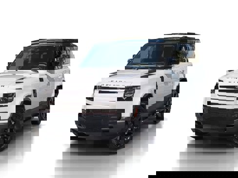 New 2026 Land Rover Defender 110 S image 1