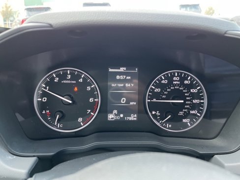 Used 2025 Subaru Crosstrek 2.5i Limited w/ Popular Package #3A image 35