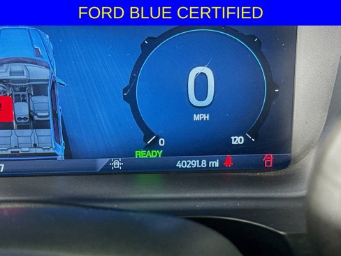 Certified 2024 Ford F150 XLT w/ Mobile Office Package image 12