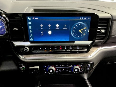 New 2026 Chevrolet Silverado 1500 LTZ image 26