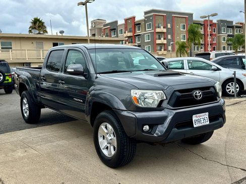 Used 2013 Toyota Tacoma 4x4 Double Cab image 3