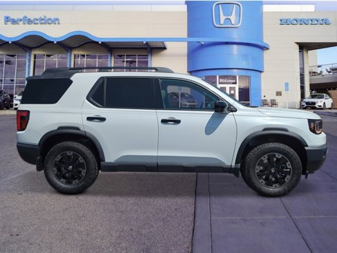 New 2026 Honda Passport TrailSport Elite image 6