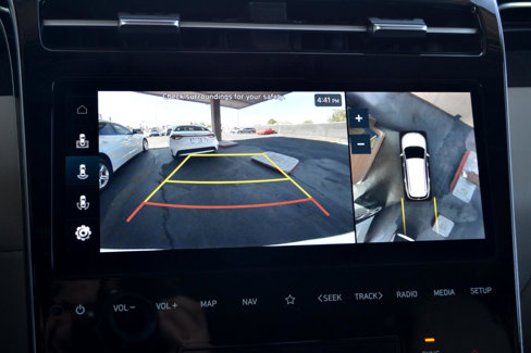 Used 2024 Hyundai Tucson Limited image 41