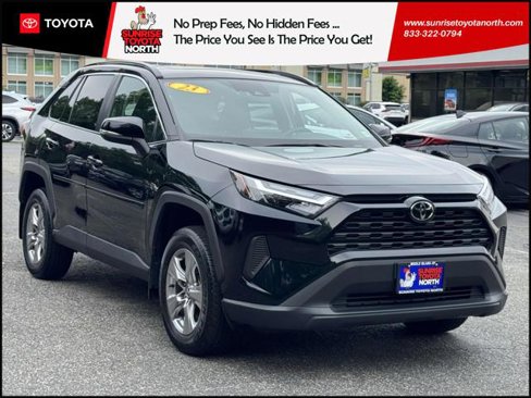 Certified 2023 Toyota RAV4 XLE image 1