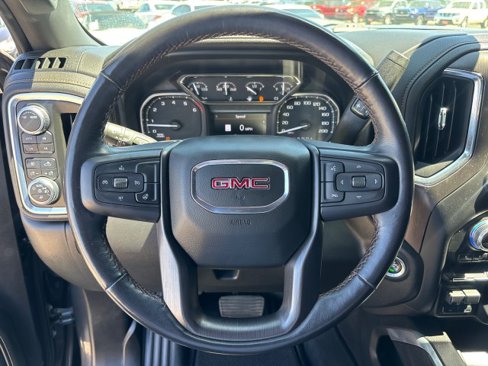 Used 2022 GMC Sierra 1500 AT4 image 14