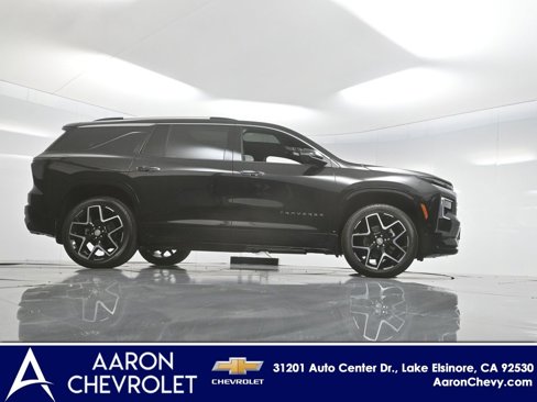 New 2026 Chevrolet Traverse High Country image 51