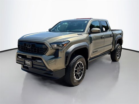 New 2025 Toyota Tacoma TRD Off-Road image 3