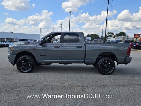 New 2026 RAM 2500 Big Horn image 4