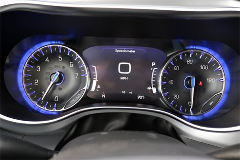 New 2026 Chrysler Pacifica Limited image 27