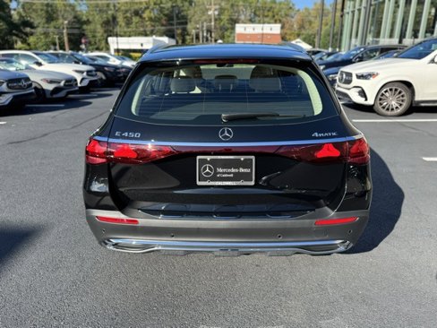New 2026 Mercedes-Benz E 450 4MATIC All-Terrain Wagon image 4