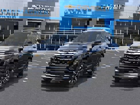 New 2026 Chevrolet Equinox LT w/ Convenience Package II image 6