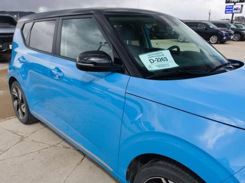 Used 2023 Kia Soul GT-Line image 10