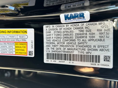 Used 2024 Honda CR-V EX-L image 34
