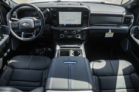 New 2025 Ford F250 Platinum image 26